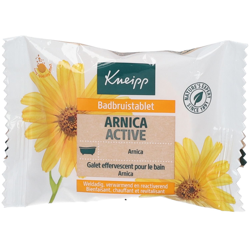 Kneipp Bagno Effervescente Arnica Active en oferta