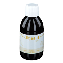 SIDERI Laboratory Digesid liquid características
