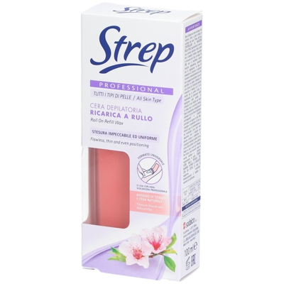 Strep Professionale Ceretta Ricarica