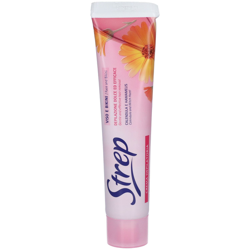 Strep Crema Depilatoria Viso e Bikini características