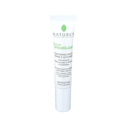 NATURE'S Contorno Occhi Borse e Occhiaie Acque Unicellulari en oferta