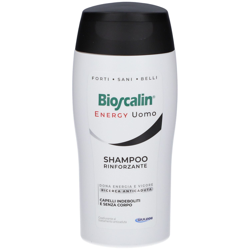 Bioscalin® Energy Shampoo Rinforzante Uomo en oferta