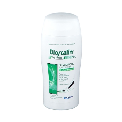 Bioscalin® Physiogenina Shampoo Fortificante Rivitalizzante