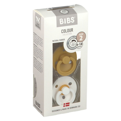 Senape BIBS® BIBS COLOUR 6 - 18 mesi Taglia 2 precio