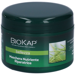 BioKap® Maschera Nutriente Riparatrice características