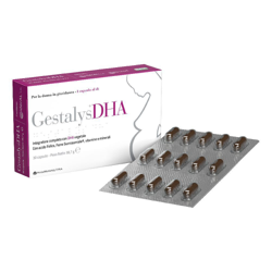 Gestalys DHA Capsule precio