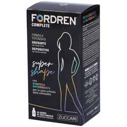 ZUCCARI  FORDREN® Complete Super Shape características