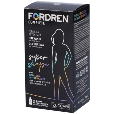 ZUCCARI  FORDREN® Complete Super Shape