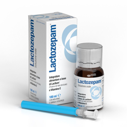 Junia Pharma Lactozepam® precio
