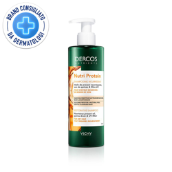 Vichy Dercos Nutrients Shampoo NutriProtein Capelli Crespi e Secchi precio