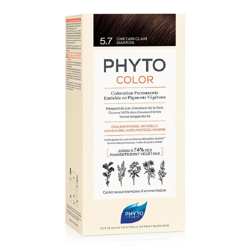 PHYTOCOLOR Castano Chiaro Tabacco 5.7 características