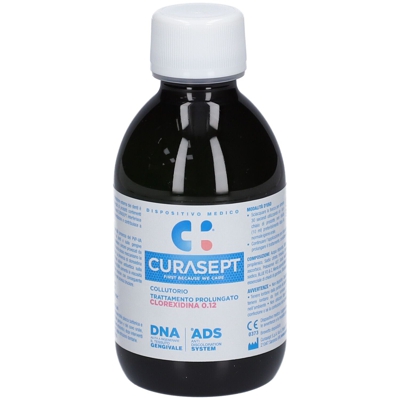CURASEPT® ADS Trattamento Prolungato Clorexidina 0.12