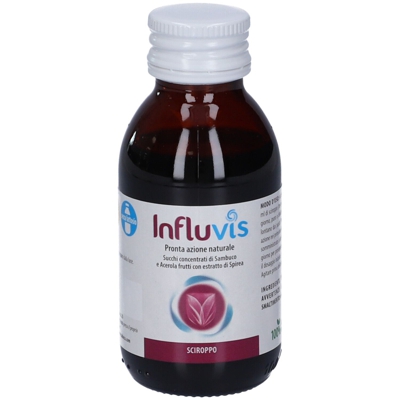 Aboca Influvis Sciroppo