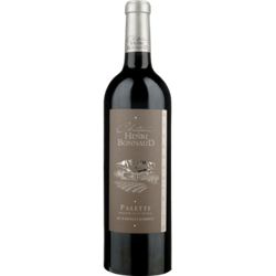 QUINTESSENCE ROUGE 2015 - CHATEAU HENRI BONNAUD características