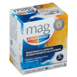 Mag Stress Resist Bustine precio
