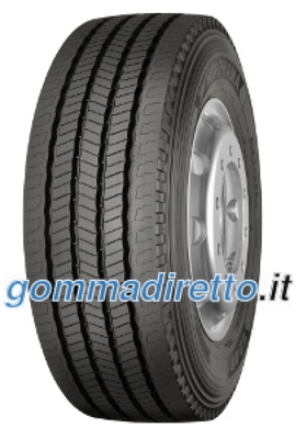 Yokohama 124R ( 295/80 R22.5 154/149M )