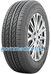Toyo Open Country U/T ( 265/60 R18 110H ) características