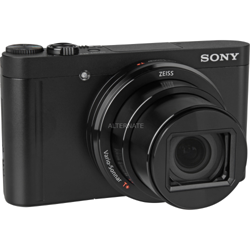 Cyber-shot DSC-WX500 Fotocamera compatta 18.2MP 1/2.3" CMOS 4896 x 3264Pixel Nero, Fotocamera digitale en oferta