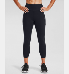 Leggings UA Meridian + Moisture Infuse 7/8 da donna en oferta