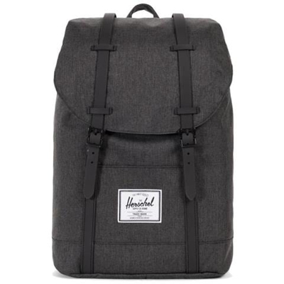 Zaino Retreat Backpak Bla / Cr / Bla 10066,02093, Os