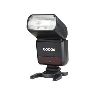 TT350S Flash compatto Nero flash per fotocamera
