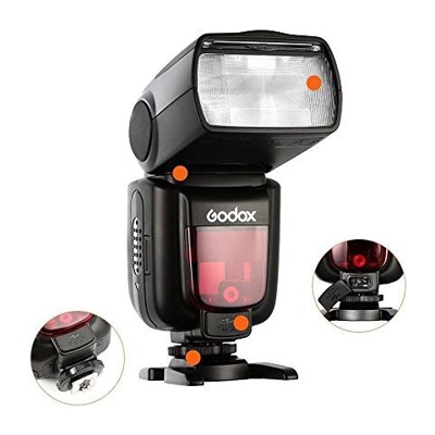 TT685C Flash slave Nero flash per fotocamera