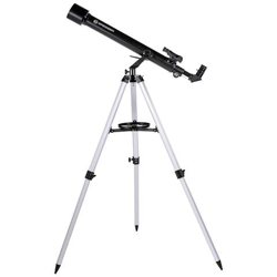 Telescopio rifrattore BRESSER Arcturus 60/700 AZ carbon design - con adattatore per fotocamera smartphone precio