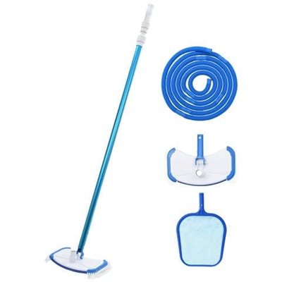 Kit Di Manutenzione Per Piscina 4 Pz