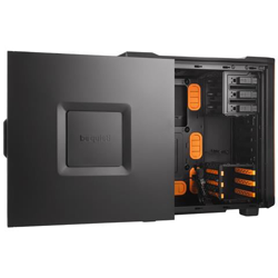 Silent Base 600 - Nero / Arancione características