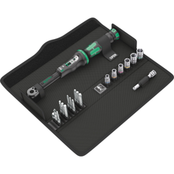 Click-Torque A6 Set 1, Chiave dinamometrica características