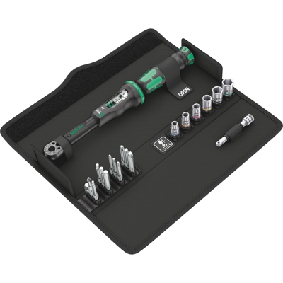 Click-Torque A6 Set 1, Chiave dinamometrica
