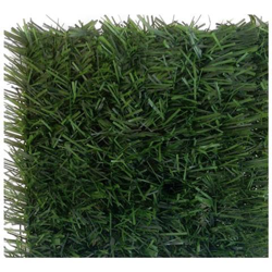 Set Di 8 Rotoli Jet7garden Siepe Artificiale 1x3m - Verde Cedro - 126 Fili Supra en oferta