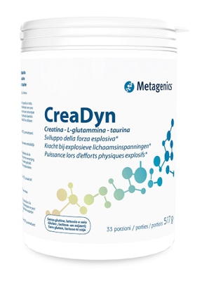 CREADYN 33 PORZIONI 517 G