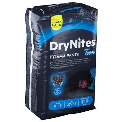 DryNites® Teens Pyjama Pants