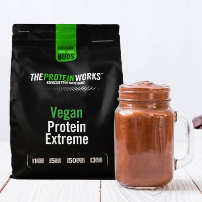 Proteina Vegana Extreme