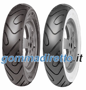 Mitas MC18 ( 110/80-17 TL 57P ruota posteriore, ruota anteriore )