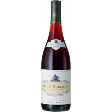 MACON  PIERRECLOS 2018 - MAISON ALBERT BICHOT