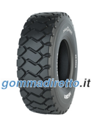 Maxam MS301 ( 23.5 R25 201A2 TL doppia indentificazione 185B, T.R.A. E3, Tragfähigkeit ** ) características