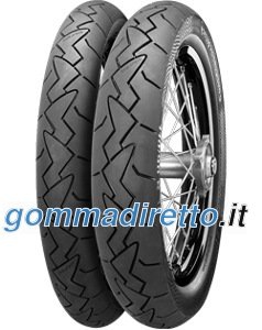 Continental ContiClassicAttack ( 110/90 R18 TL 61V ruota posteriore, M/C )