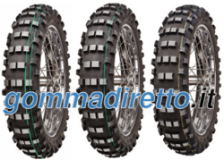 Mitas EF-07 ( 120/90-18 RF TT 71R ruota posteriore, Mescola di gomma Super, gelb ) características