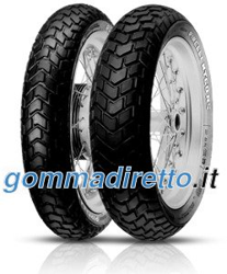 Pirelli MT60 RS Corsa ( 180/55 R17 TL 73H ruota posteriore, M/C ) características