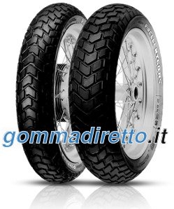 Pirelli MT60 RS Corsa ( 180/55 R17 TL 73H ruota posteriore, M/C )