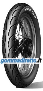 Dunlop TT 900 GP ( 140/70-17 TL 66H ruota posteriore, M/C, Variante J )