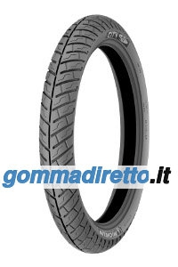 Michelin City Pro ( 2.50-17 RF TT 43P ruota posteriore, ruota anteriore )