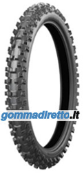 Bridgestone X 20 F ( 80/100-21 TT 51M M/C, Mescola di gomma SOFT, ruota anteriore ) características