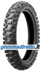 Bridgestone X 30 R ( 110/90-19 TT 62M ruota posteriore, M/C, Mescola di gomma mezzo ) precio