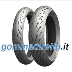 Michelin Road 5 GT ( 120/70 ZR17 TL (58W) M/C, Variante GT, ruota anteriore ) en oferta
