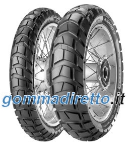 Metzeler KAROO 3 ( 140/80-18 TL 70R ruota posteriore, simbolo M+S, M/C )