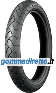 Bridgestone BW501 ( 110/80 R19 TL 59V M/C, Variante E, ruota anteriore )