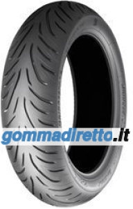 Bridgestone Battlax Scooter 2 Rear Rain ( 160/60 R15 TL 67H ruota posteriore, M/C, Mescola di gomma RAIN )